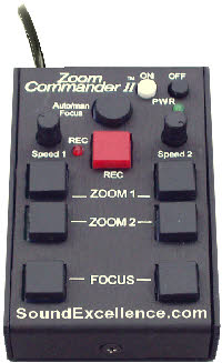 Picture of Camera remote control Picture of Camera remote control