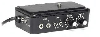 Picture of XLR adapter